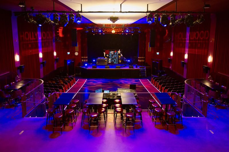 About Hollywood Theatre in Vancouver, BC